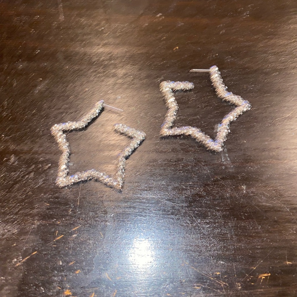 Star Earrings